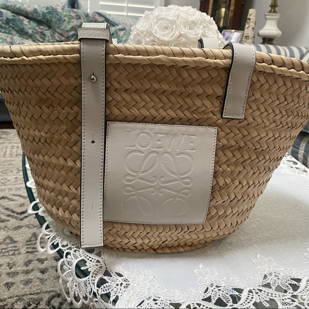 Loewe basket bag